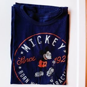 Unisex Mickey Mouse Shirt